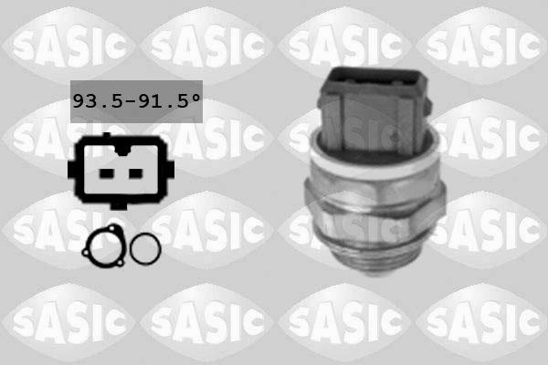 Sasic 2641311 - Termocontatto, Ventola radiatore autozon.pro