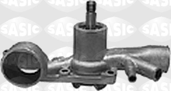 Sasic 2021691 - Pompa acqua autozon.pro