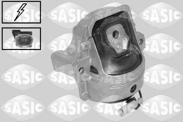 Sasic 2706700 - Sospensione, Motore autozon.pro