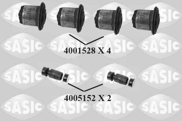 Sasic 7964005S - Kit riparazione, Corpo assiale autozon.pro