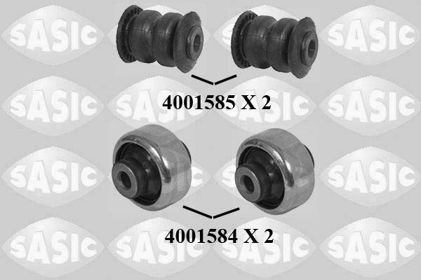 Sasic 7964006 - Kit riparazione, Braccio trasversale autozon.pro