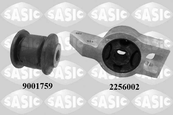 Sasic 7966004 - Kit riparazione, Braccio trasversale autozon.pro