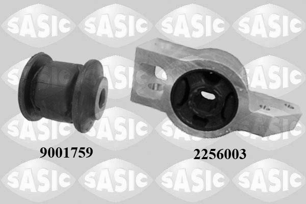 Sasic 7966005 - Kit riparazione, Braccio trasversale autozon.pro