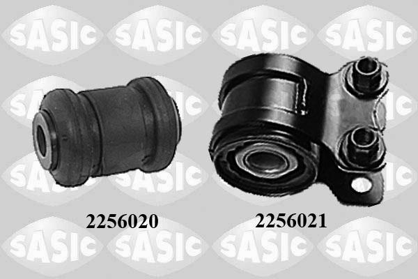 Sasic 7966007 - Kit riparazione, Braccio trasversale autozon.pro