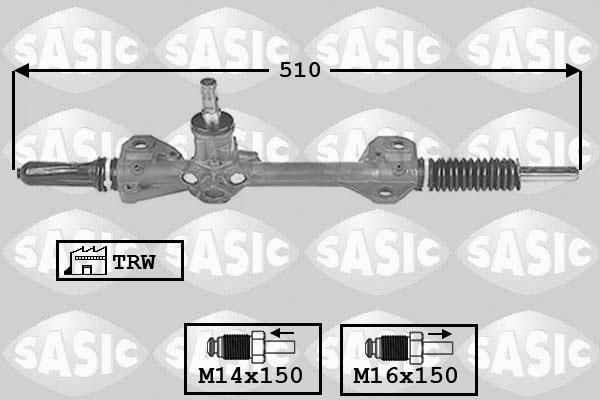 Sasic 7006094 - Scatola guida autozon.pro