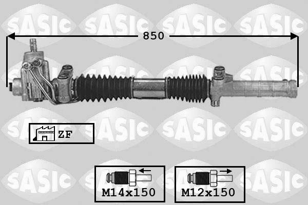 Sasic 7006010 - Scatola guida autozon.pro