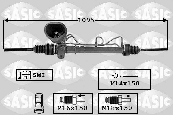 Sasic 7006165 - Scatola guida autozon.pro