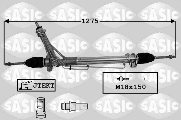 Sasic 7174035 - Scatola guida autozon.pro