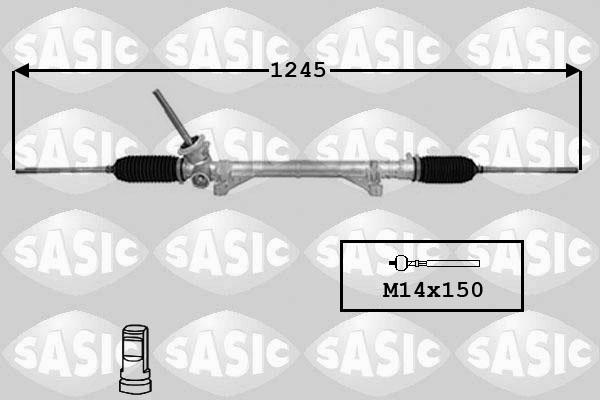 Sasic 7174031 - Scatola guida autozon.pro