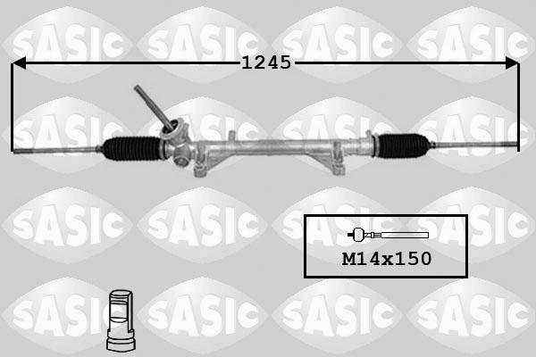 Sasic 7174032 - Scatola guida autozon.pro