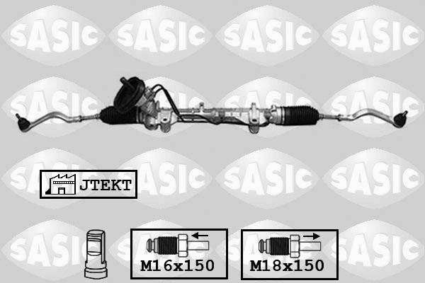 Sasic 7174029 - Scatola guida autozon.pro