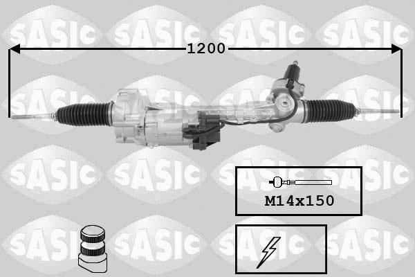 Sasic 7176069 - Scatola guida autozon.pro