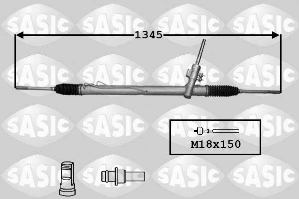 Sasic 7176060 - Scatola guida autozon.pro