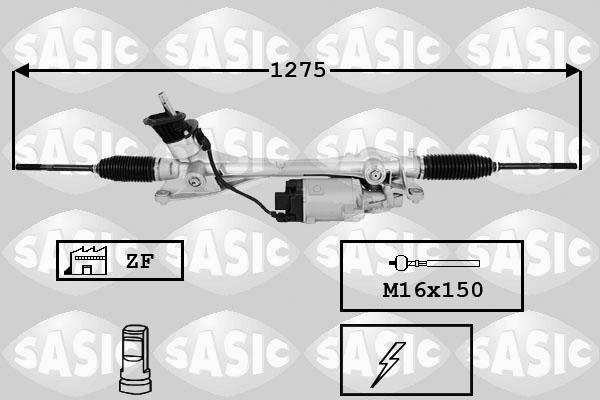 Sasic 7176063 - Scatola guida autozon.pro