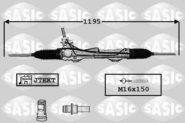 Sasic 7170043 - Scatola guida autozon.pro