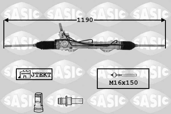 Sasic 7170042 - Scatola guida autozon.pro