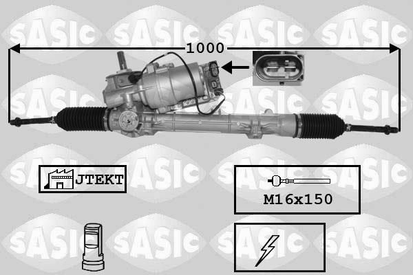 Sasic 7170058 - Scatola guida autozon.pro