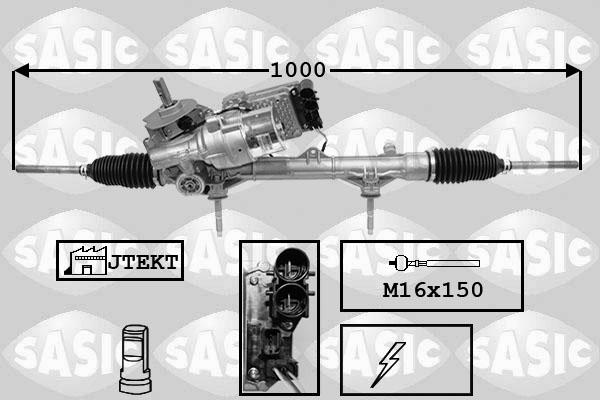 Sasic 7170062 - Scatola guida autozon.pro