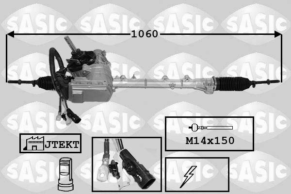 Sasic 7170071 - Scatola guida autozon.pro