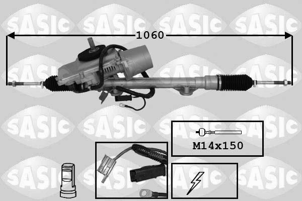 Sasic 7170073 - Scatola guida autozon.pro