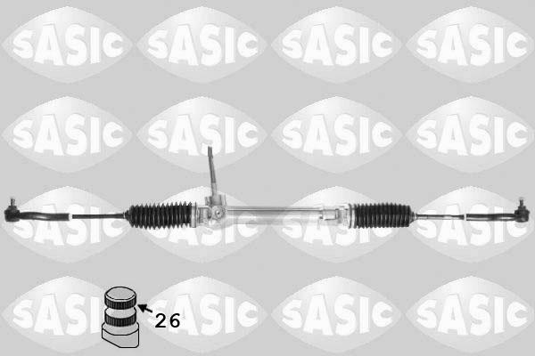 Sasic 7376008B - Scatola guida autozon.pro