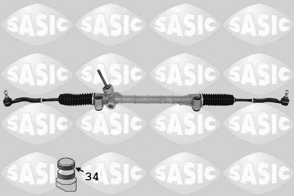 Sasic 7376013B - Scatola guida autozon.pro