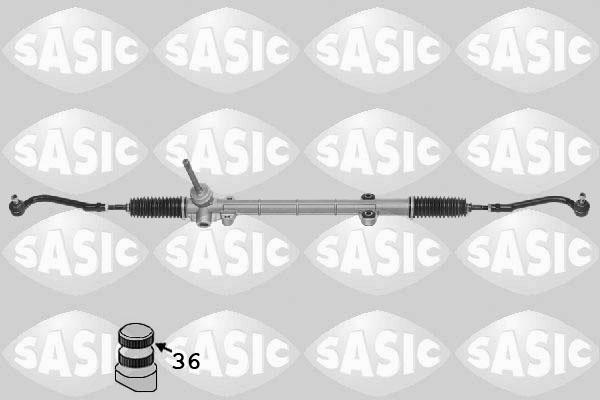 Sasic 7376024B - Scatola guida autozon.pro