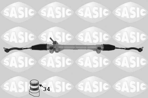 Sasic 7370001B - Scatola guida autozon.pro