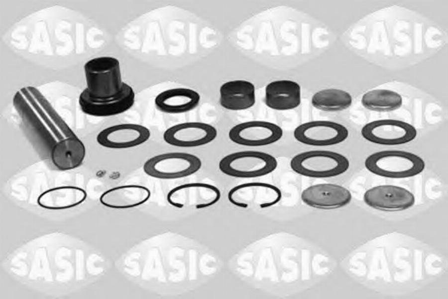 Sasic T797007 - Kit riparazione, Perno fuso a snodo autozon.pro