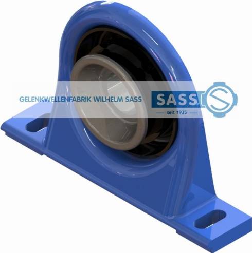 SASS S.004.618 - Supporto, Albero cardanico autozon.pro