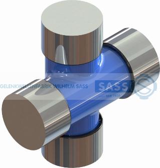 SASS S.001.981 - Giunto cardanico autozon.pro