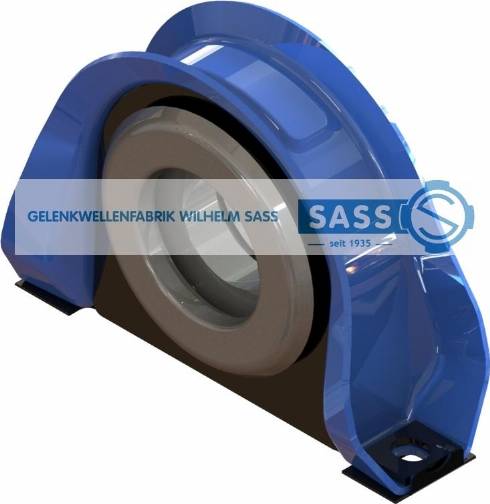 SASS S.000.297 - Supporto, Albero cardanico autozon.pro