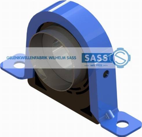 SASS S.000.367 - Supporto, Albero cardanico autozon.pro