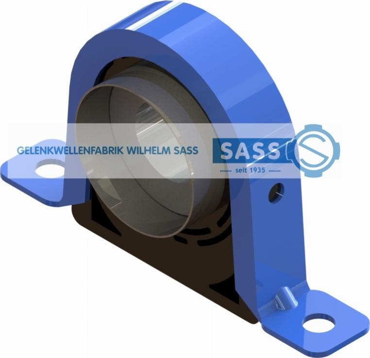 SASS S.000.254 - Supporto, Albero cardanico autozon.pro