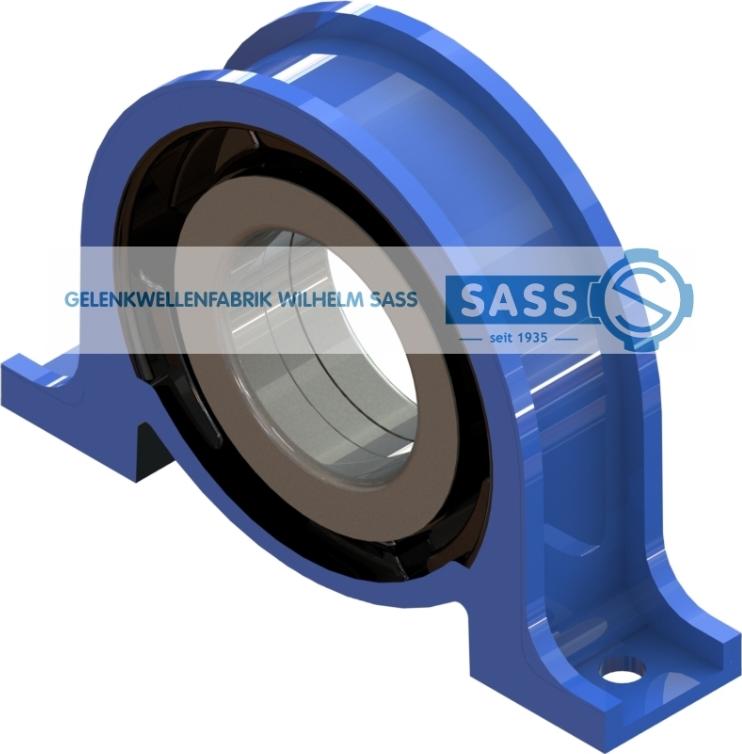 SASS S.002.033 - Supporto, Albero cardanico autozon.pro