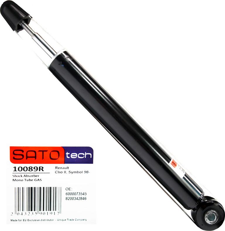 SATO tech 10089R - Ammortizzatore autozon.pro