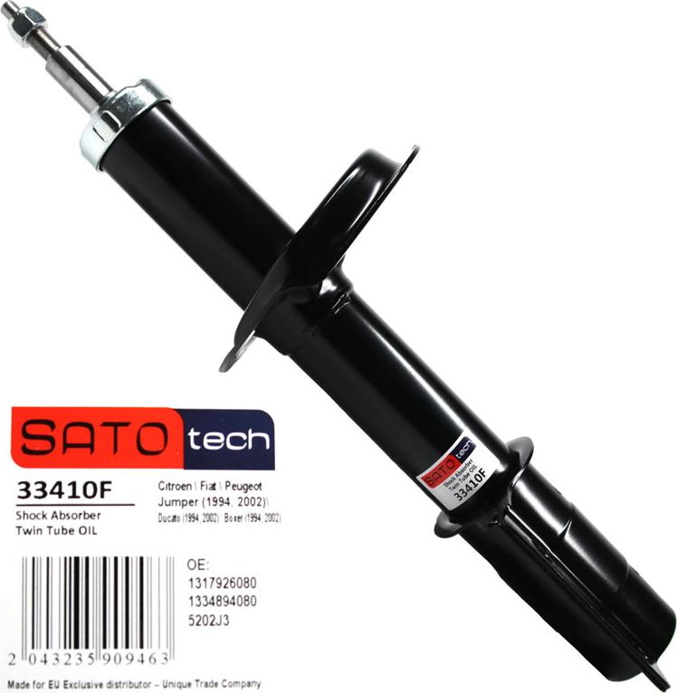 SATO tech 33410F - Ammortizzatore autozon.pro