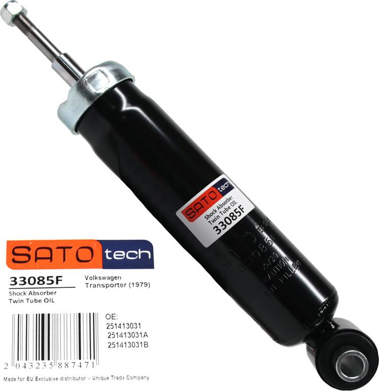 SATO tech 33085F - Ammortizzatore autozon.pro