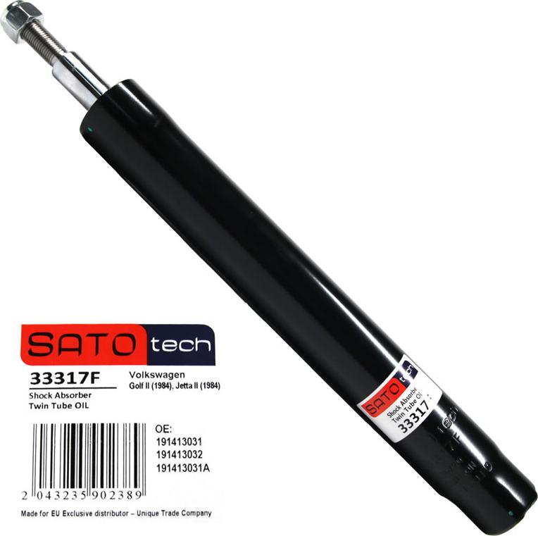 SATO tech 33317F - Ammortizzatore autozon.pro