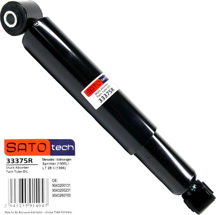 SATO tech 33375R - Ammortizzatore autozon.pro