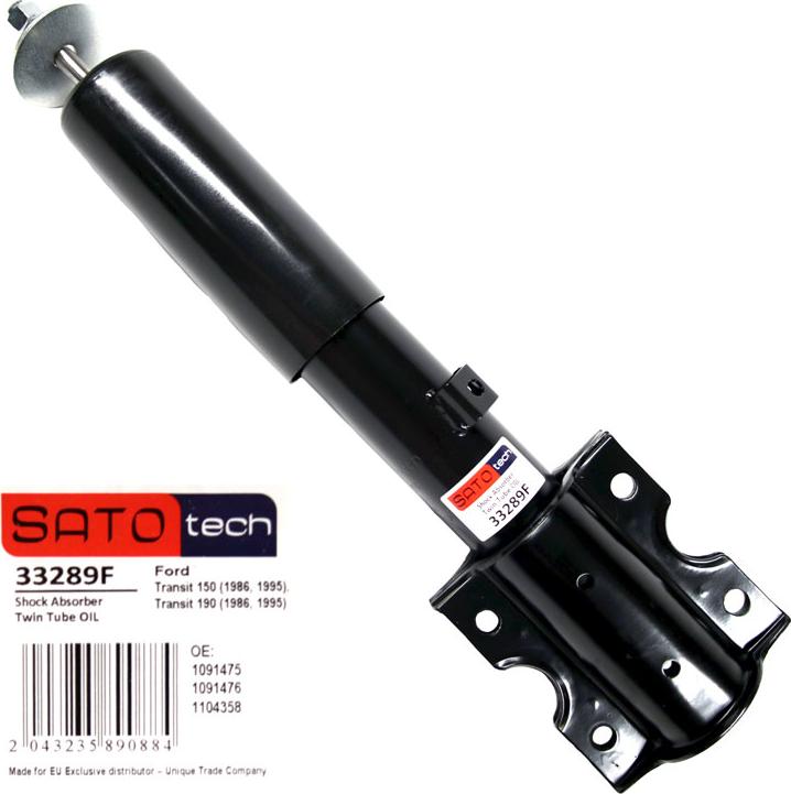 SATO tech 33289F - Ammortizzatore autozon.pro