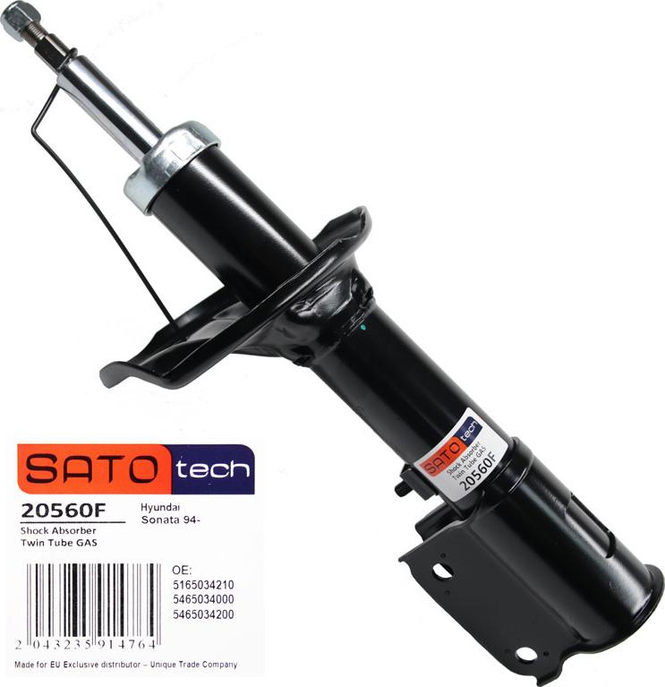 SATO tech 20560F - Ammortizzatore autozon.pro