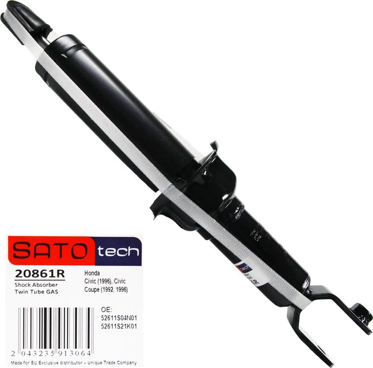 SATO tech 20861R - Ammortizzatore autozon.pro