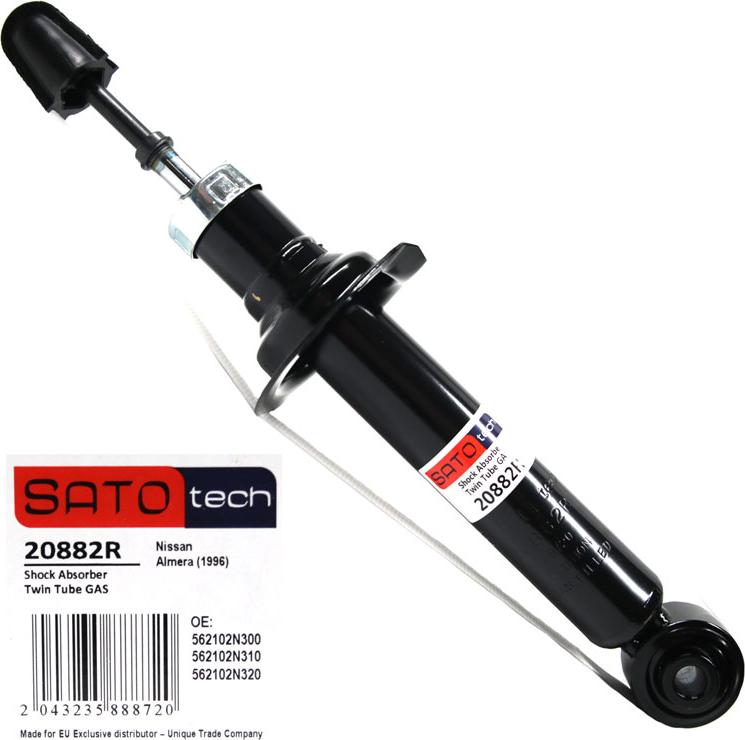 SATO tech 20882R - Ammortizzatore autozon.pro