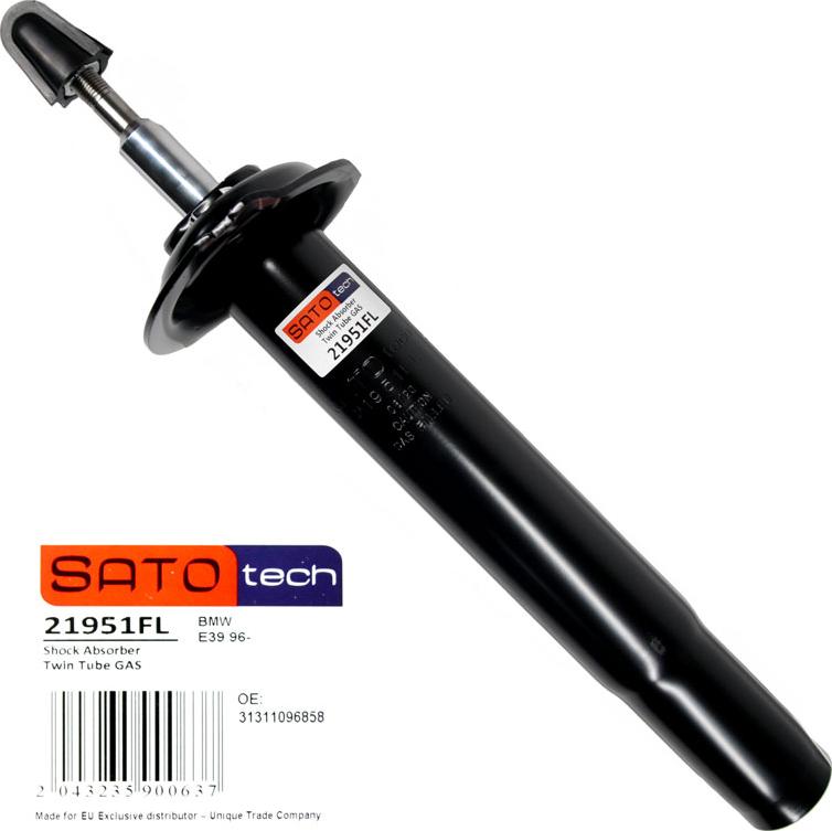 SATO tech 21951FL - Ammortizzatore autozon.pro