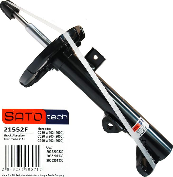 SATO tech 21552F - Ammortizzatore autozon.pro