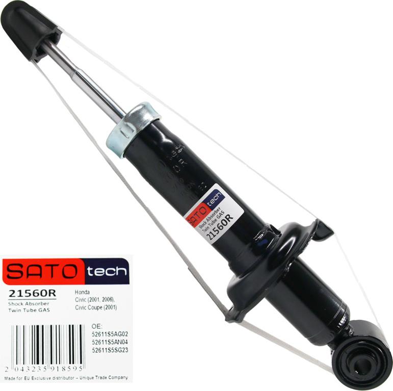 SATO tech 21560R - Ammortizzatore autozon.pro