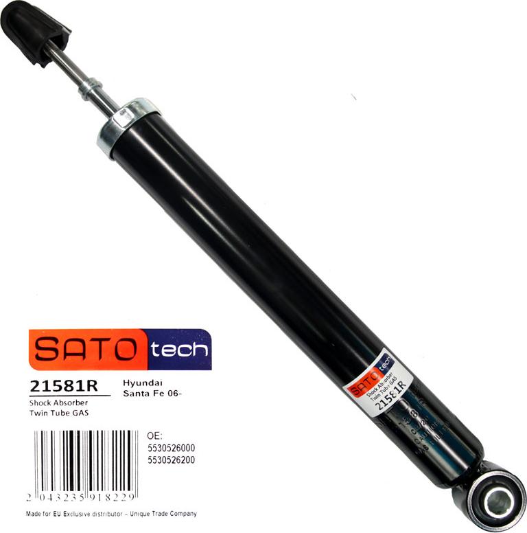 SATO tech 21581R - Ammortizzatore autozon.pro