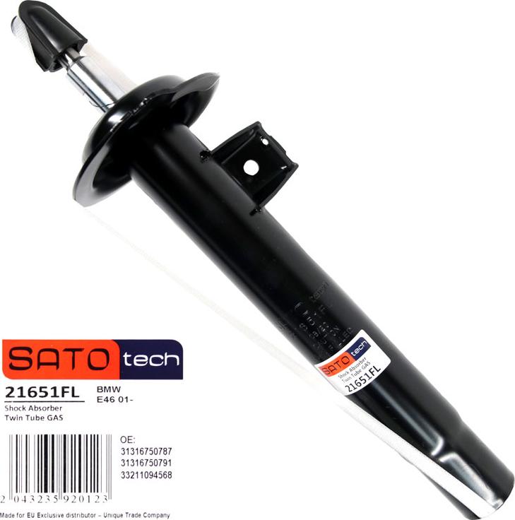 SATO tech 21651FL - Ammortizzatore autozon.pro