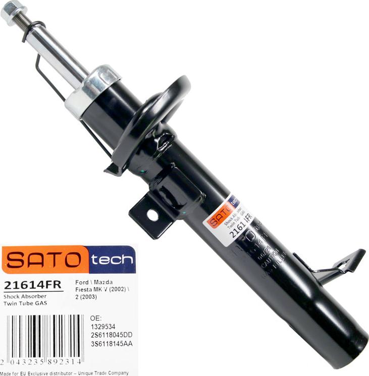 SATO tech 21614FR - Ammortizzatore autozon.pro